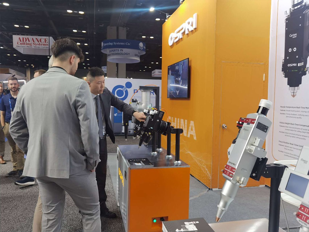 FABTECH 2024圓滿(mǎn)落幕！